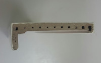 Наличник Etadoor Белый 70х12х2200 мм. 1 шт.